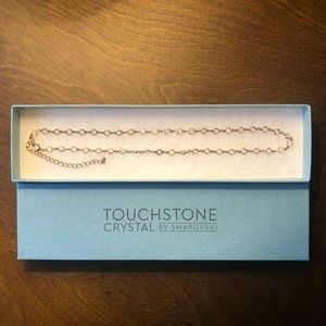 Touchstone Crystal by Swarovski Necklace